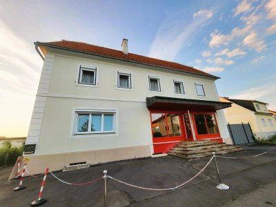 Wohnen. Arbeiten. Genießen. - Ihr Wohntraum im steirischen Vulkanland! (Provisionsfrei)