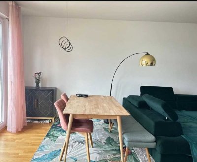 Schöne 3-Zimmer-Wohnung mit Balkon und EBK in Lünen