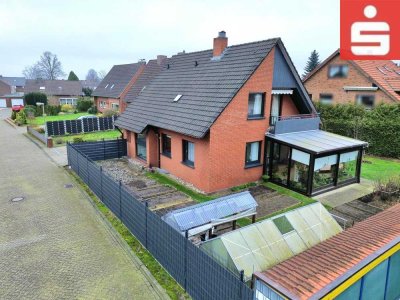 Modernisiertes Einfamilienhaus in Nordhorn - Neuberlin