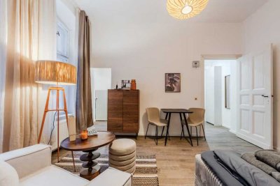 Prenzlauer Berg – renoviert 2025, sofort frei, Eigennutzung oder Rendite