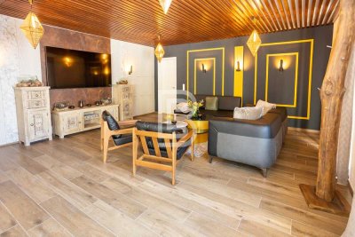 Exklusive (Ferien)-Wohnung als Investment oder zur Selbstnutzung: "Wanderlust"