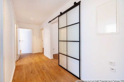 Kernsaniert & bezugsfertig: 72 m² Dachgeschoss nahe Brasselsberg