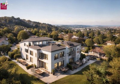 Erstbezug | Dachterrasse mit Wien-Blick | Ruhelage | Top-Anbindung Wien