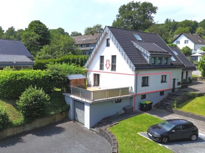 Attraktive Wohnung im Erdgeschoss – energetisch saniert und seniorenfreundlich!