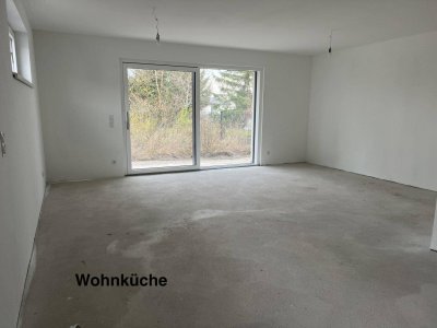 Topmoderne Doppelhaushälfte Haus 4, belagsfertig, hochwertige Ausstattung mit Vaillant Wärmepumpe, Internorm Fenster, gelegen am Ende einer Sackgasse
