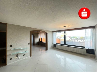 Schöne 4,5-Zimmer-Dachgeschosswohnung