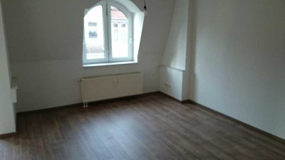 3 ZKB im DG in Nordhausen mit Balkon und Stellplatz zu vermieten !