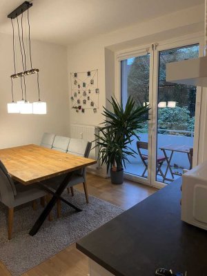 Nachmieter gesucht - EG Whg. In Dortmund-Körne + Garten/Balkon