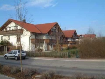 Großzügige 3 ZKB Wohnung in ruhiger, sonniger Lage von Schongau
