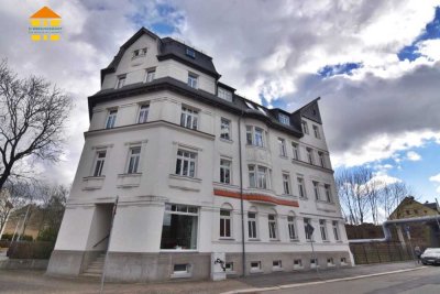 *Vermietete 2-Raum-Wohnung mit Balkon in Altchemnitz: Kapitalanlage gesucht?*