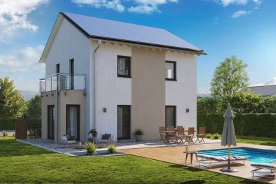 Ihr individuelles Traumhaus: Platz für Familie und Komfort!
