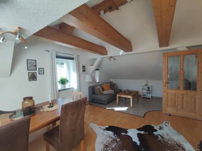Modernisierte 4-Zimmer-Wohnung in Bad Aussee (Provisionsfrei)