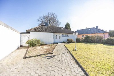 Einfamilienhaus auf großem Eigentumsgrundstück in Voxtrup