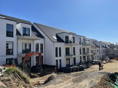3- Zimmer- Dachgeschosswohnung in Schlebusch-
Ihr neues Zuhause mit Weitblick
