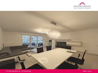 Großzügige 2-Zimmer-Wohnung am Oosbach