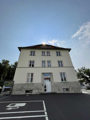Gemütliche 2-Zimmer-Dachgeschosswohnung in Zella-Mehlis!