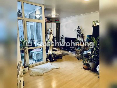 Tauschwohnung: Nette 1-Zimmer Wohnung im Herzen Friedrichshains