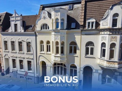 Ihr privates Palais: ca. 435 m² WNFL. Historie, Stuck & Gartenruhe im Gründerzeitviertel von MG!