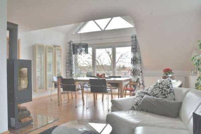 große, helle Maisonette Wohnung im Reifenhof