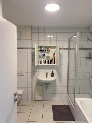 NACHMIETER GESUCHT Freundliche Wohnung in Hürth