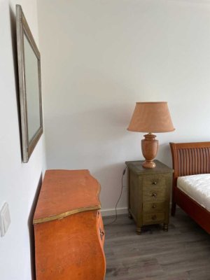 Elegante 4-Zimmer-Wohnung mit Balkon im 2. OG in München-Bogenhausen