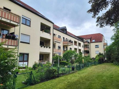 Sichere Kapitalanlage in ruhiger und grüner Lage von Dresden