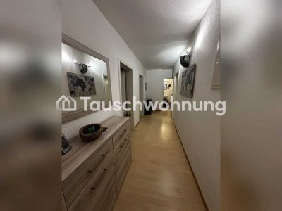 Tauschwohnung: Wohnen nahe Clara Park – charmante 3-Raum-Wohnung in Toplage