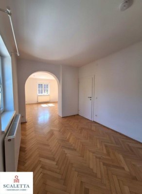 Charmante Wohnung mit Charakter und Blick auf den Gaisberg