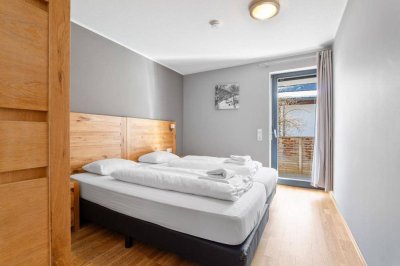 Moderne Ferienwohnung mit 6 Wochen Eigennutzung nahe der Talstation der Silvretta Nova!