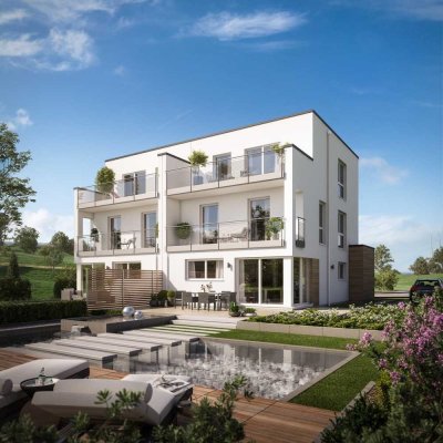 wunderschönes Grundstück inkl. Gemütliches Doppelhaus als stilsichere Villa