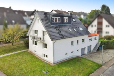 Gepflegtes Zweifamilienhaus zur Selbstnutzung oder als Renditeobjekt in Völkersbach