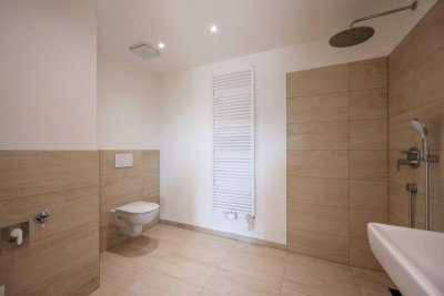 ++NEU++ Toll ausgestattete 3-Zimmer Altbau Erdgeschoss-Wohnung in toller Lage (Erstbezug)!!!