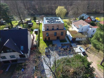 Traumwohnung am Wasser