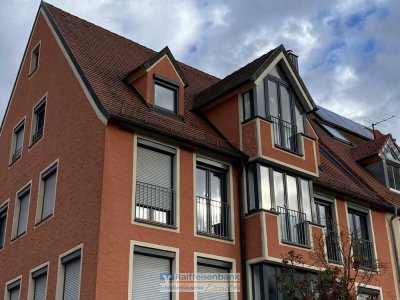 Zentral Wohnen in Schrobenhausen