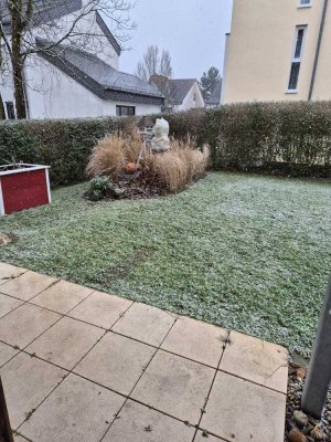 3-Zimmer Terrassenwohnung mit Garage in Mainz-Finthen