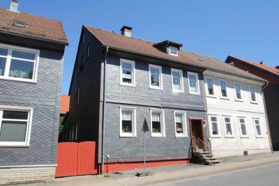 Clausthal-Zellerfeld, EFH + ELW