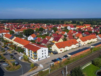 Hochwertige und moderne Wohnung im KfW 55 Standard in Top Lage