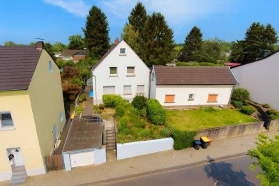 Zentral / Ruhig / Grün - Haus in top Lage