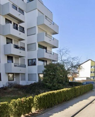 Freistehende 2-Zimmer Wohnung mit Garten in Pfuhl