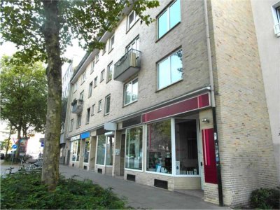 2 Zimmer Wohnung in Hamburg Harvestehude mit 66 m² Wohnfläche