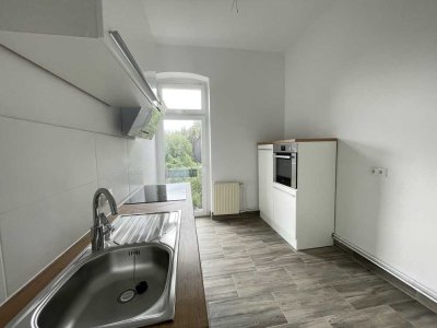 Ruhige aber zentrale 4-Zimmer Wohnung in Lüneburg!