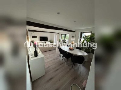 Tauschwohnung: 3-Zimmer-Wohnung in Aachen-Walheim zum Tauschen