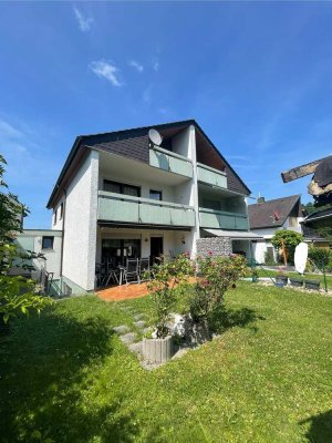 Doppelhaushälfte mit toller Lage in Leutenbach