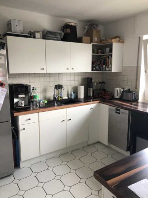 Helle 4-Zimmer Wohnung mit Balkon in Hiddenhausen