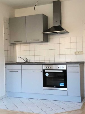Schickes 2-Raum-Apartment mit hochwertiger EBK & Terrasse in Citylage von Gera