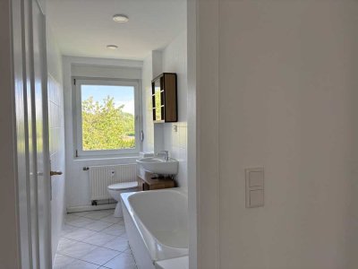 Bezugsfrei! 3-Zimmer - Küche Bad in Döbeln