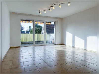 Wohlfühlen leicht gemacht – 2-Zimmer-Wohnung mit Sonnenbalkon