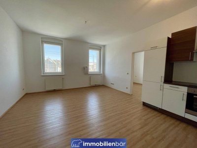 Solide Anlegerwohnung Top 25 mit indexgesichertem Mietvertrag – Grillparzerstraße 1 Linz