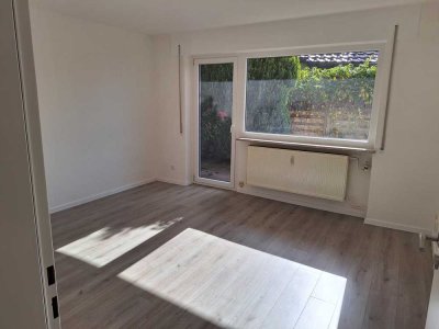 Modernisierte 2-Zimmer Wohnung mit Terrasse und Einbauküche in St. Georgen-Peterzell