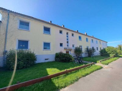 Renovierte 2-Zimmer-Wohnung in ruhiger Lage in Geestemünde-Süd